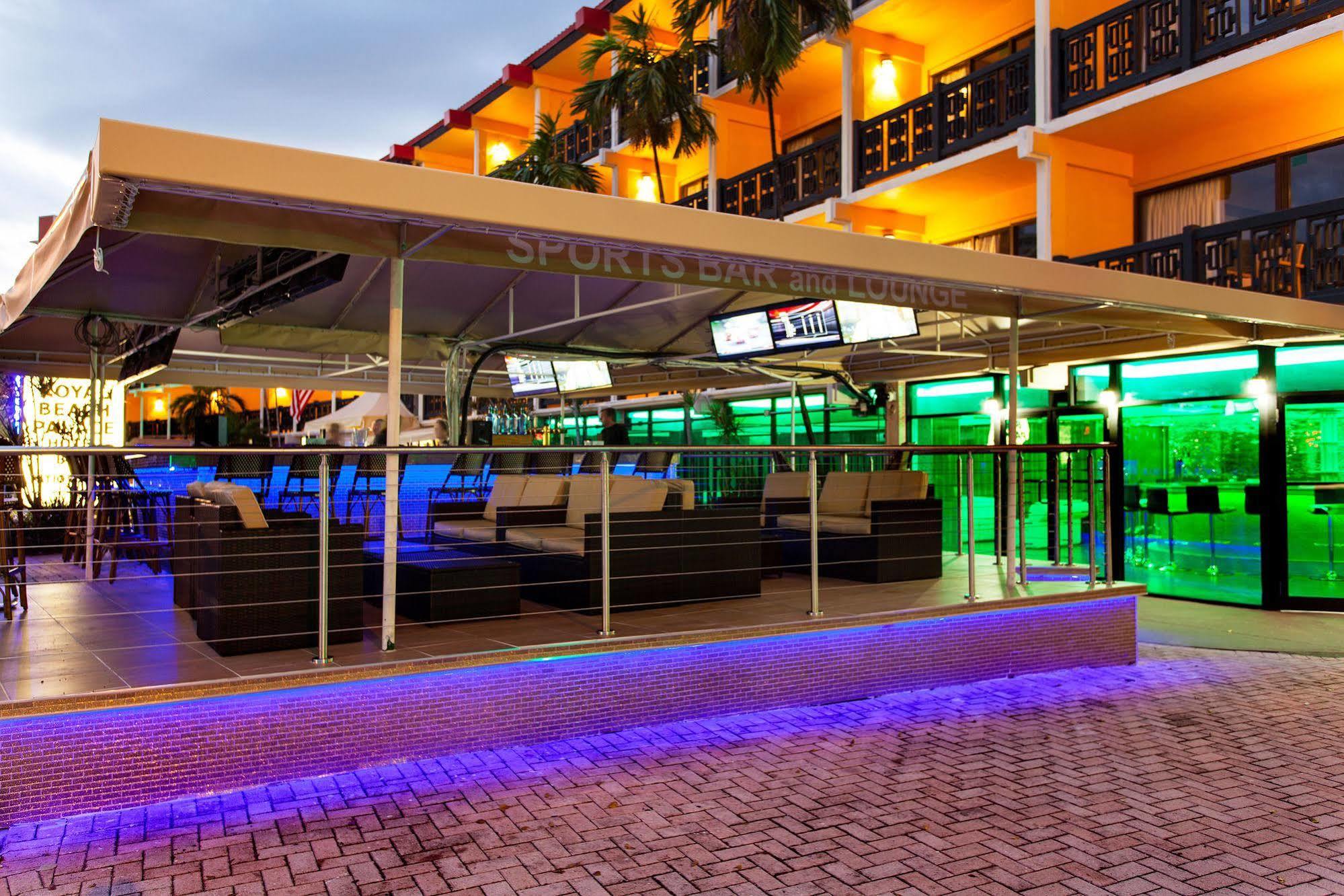 Ocean Beach Club Fort Lauderdale Exterior photo